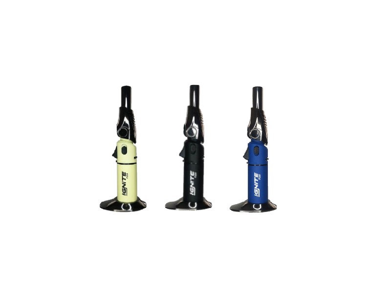 Soplete Flex Ignite Recargable Cabezal movil